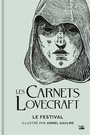 Couverture du livre Festival (Le) - LOVECRAFT HOWARD PHILLIPS - 9791028118501