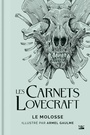 Couverture du livre Le molosse - LOVECRAFT HOWARD PHILLIPS - 9791028118709