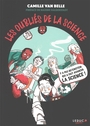 Couverture du livre Oubliés de la science (Les) - Van Belle Camille - 9791028538248
