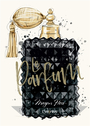 Couverture du livre Parfum (Le) - Hess Megan - 9791029510977