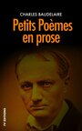 Couverture du livre Petits poèmes en prose - BAUDELAIRE CHARLES - 9791029917196