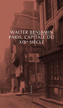 Couverture du livre Paris, capitale du XIXe siècle (NE) - BENJAMIN WALTER - 9791030418446