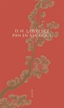 Couverture du livre Pan en Amérique - LAWRENCE DAVID HERBERT - 9791030419894