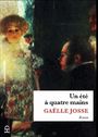 Couverture du livre Un été à quatre mains - Josse Gaelle - 9791031202594