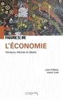 Couverture du livre Économie : penseurs, théories et débats (L') - Porras Laila - 9791031808666