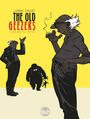 Couverture du livre The Old Geezers - Volume 1 - Alive and Still Kicking - Wilfrid  Lupano - 9791032804100