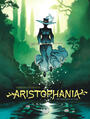 Couverture du livre Aristophania 1. The Kingdom of Azur - Dorison Xavier - 9791032807712