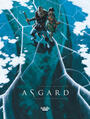 Couverture du livre Asgard - Volume 2 - The World Serpent - Dorison Xavier - 9791032807989