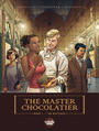 Couverture du livre The Master Chocolatier - Volume 1 - The Boutique - CORBEYRAN ERIC - 9791032808252