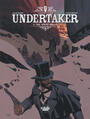 Couverture du livre Undertaker - Volume 5 - The White Indian - Xavier Dorison - 9791032810040