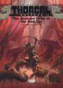 Couverture du livre Wolfcub - Volume 2 - The Severed Hand of the God Tyr - Yann - 9791032811382