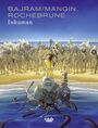 Couverture du livre Inhuman - Mangin Valérie - 9791032811726