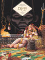Couverture du livre Djinn - Volume 2 - African Cycle - Dufaux Jean - 9791032812389