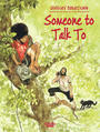 Couverture du livre Someone to Talk To - Panaccione Grégory - 9791032812495