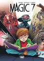 Couverture du livre Magic 7 - Volume 4 - Hard Truths - Toussaint Kid - 9791032812860