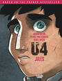 Couverture du livre U4 1. Jules - Denis Lapière - 9791032812914