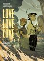 Couverture du livre Love Love Love - Volume 2 - Bang Bang Shoot Shoot - Toussaint Kid - 9791032812983