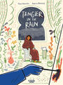Couverture du livre Tangier in the Rain - Grolleau Fabien - 9791032813171