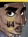 Couverture du livre U4 - Volume 4 - Yannis - Denis Lapière - 9791032813218