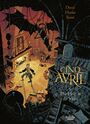 Couverture du livre Cinq Avril - Volume 1 - The Heir of da Vinci - Duval Fred - 9791032813423