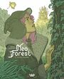 Couverture du livre NeoForest - Volume 1 - Cocto Citadel - Duval Fred - 9791032813935