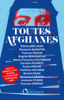 Couverture du livre Toutes Afghanes - COLLECTIF - 9791032924662