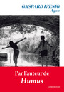 Couverture du livre Aqua - KOENIG GASPARD - 9791032932025