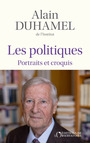 Couverture du livre Politiques (Les) Portraits et croquis - DUHAMEL ALAIN - 9791032932988