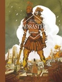 Couverture du livre Adrastée - Intégrale Adrastée - Mathieu Bablet - 9782359109870