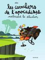 Couverture du livre Cavaliers de l'apocadispe maîtrisent la situation (Le) - Libon - 9791034730391