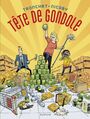 Couverture du livre Tête de gondole - Tronchet Didier & Nicoby - 9791034732999