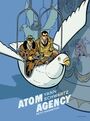 Couverture du livre Atom agency 2 Petit hanneton - Yann - 9791034737987