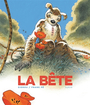 Couverture du livre Bête 2 (La) - ZIDROU - 9791034738229