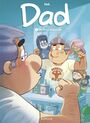 Couverture du livre Dad 7 La Force tranquille - Nob - 9791034747887