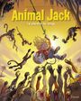 Couverture du livre Animal jack 3 La planète du singe - Toussaint Kid - 9791034748068