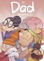 Couverture du livre Dad 8 Cocon familial - Nob - 9791034754397