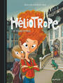 Couverture du livre Héliotrope 1 Les voleurs de magie - Sfar Joann & Chaud Benjamin - 9791034760381