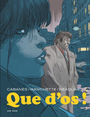 Couverture du livre Que d'os ! - Headline Doug - 9791034762484