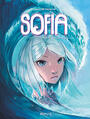 Couverture du livre Sofia 1 La plage de la chaise rouge - Tosello Davide - 9791034767519