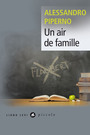 Couverture du livre Un air de famille - PIPERNO ALESSANDRO - 9791034912377