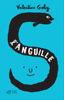 Couverture du livre Anguille (L') - GOBY VALENTINE - 9791035203450