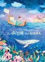 Book cover: Le dégât des eaux - Delabroy-Allard Pauline - 9791035203863