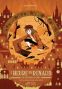 Couverture du livre Heure du renard (L') - Rundberg Johan - 9791035209926