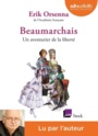 Couverture du livre Beaumarchais, un aventurier de la liberté - ORSENNA ERIK - 9791035401115
