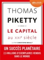 Couverture du livre Le capital au XXIe siècle - PIKETTY THOMAS - 9791035401283