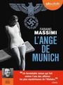 Couverture du livre L'ange de Munich (Livre lu) - Massimi Fabiano - 9791035406530