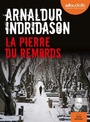 Book cover: La pierre du remords Livre audio - Arnaldur Indridason - 9791035406851