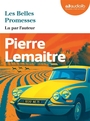 Couverture du livre Belles promesses (Les) - LEMAITRE PIERRE - 9791035419271