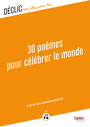 Couverture du livre 30 Poèmes pour célébrer le monde - DYS - Buffet Alexis - 9791035816957