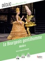 Couverture du livre Le Bourgeois gentilhomme - Molière - 9791035822040
